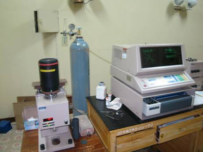 Differential thermal analyzer